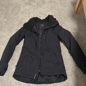 North face coat